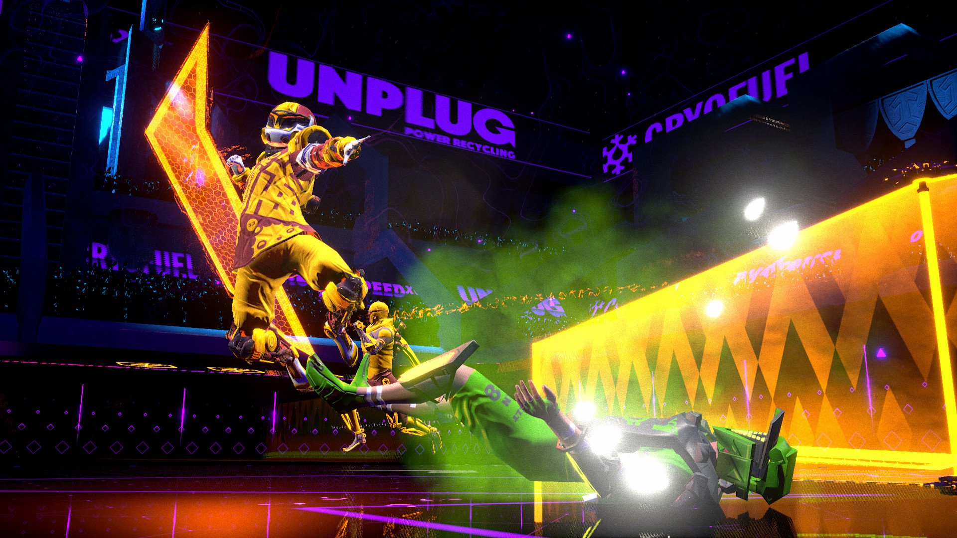 Laser League - Imagen 17